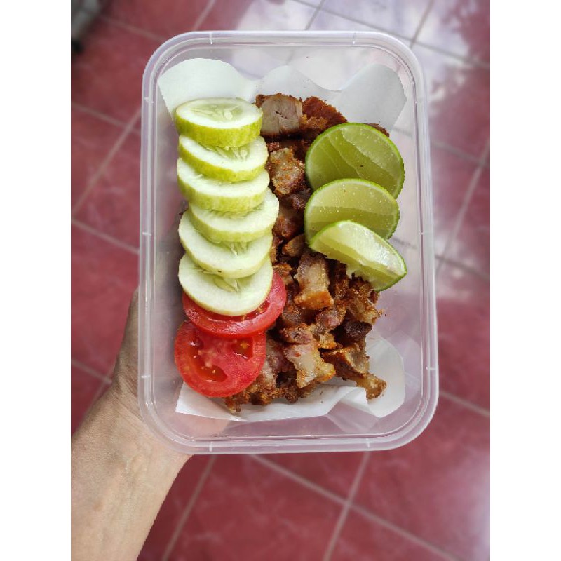 

Pre Order Babi Goreng 500gt