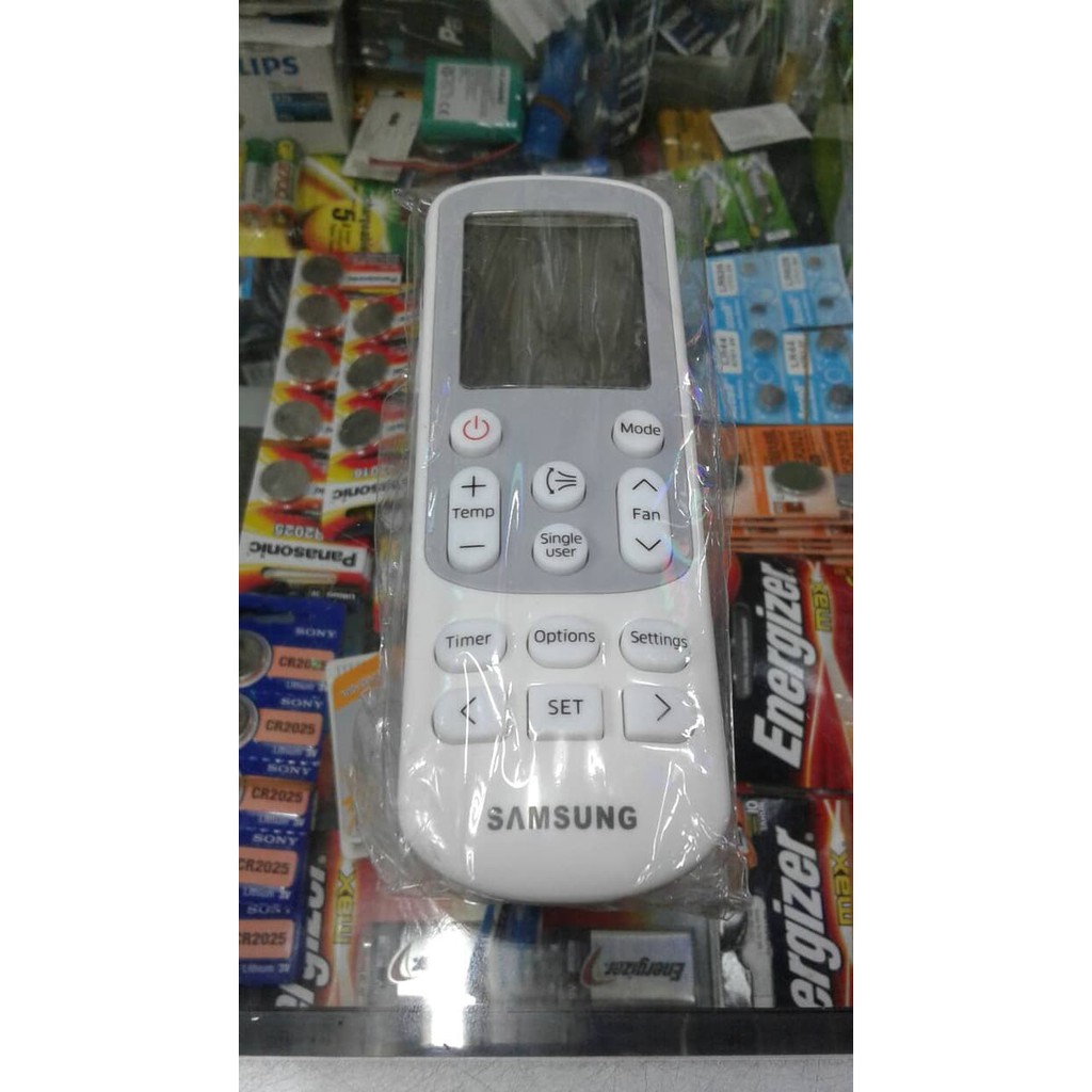Remote / Remot AC SAMSUNG 100% ORIGINAL