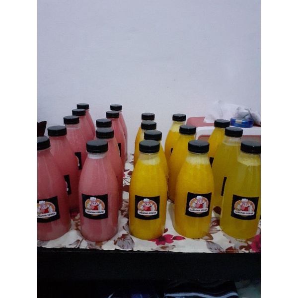 

Aneka Jus Buah Segar