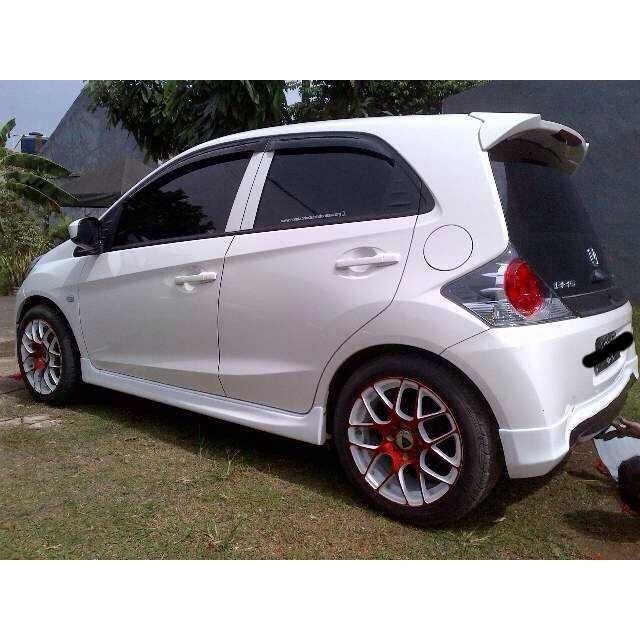 Bodykit Modoloh Honda Brio Sparepart Mobil BODIKIT BODY KIT Nice Product