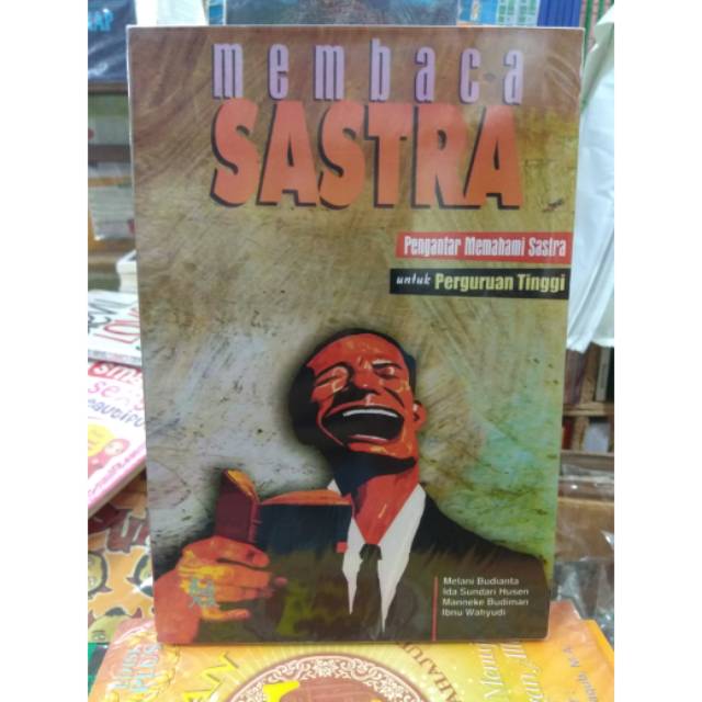 BUKU MEMBACA SASTRA
