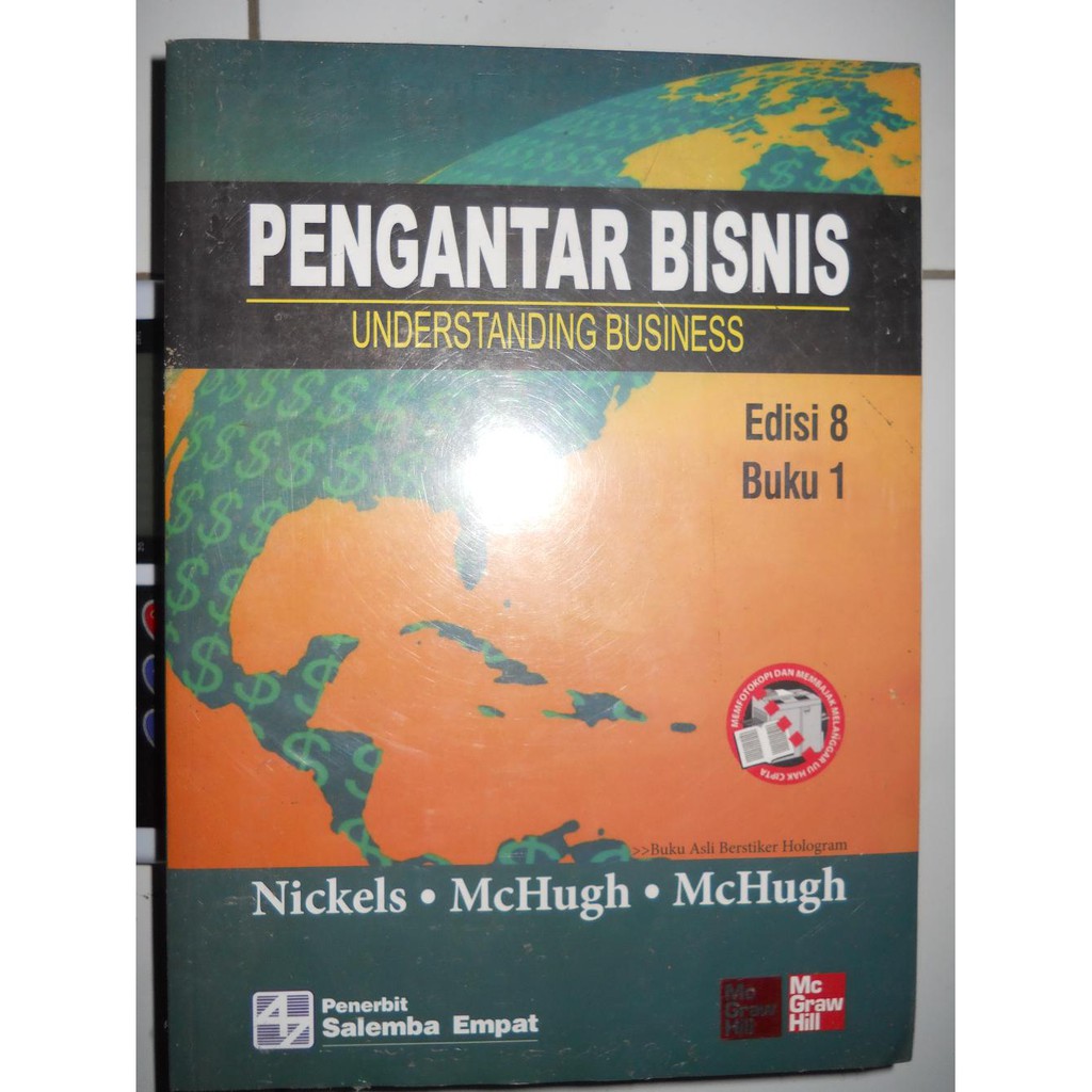 

Pengantar Bisnis (e8) 1/Nickels