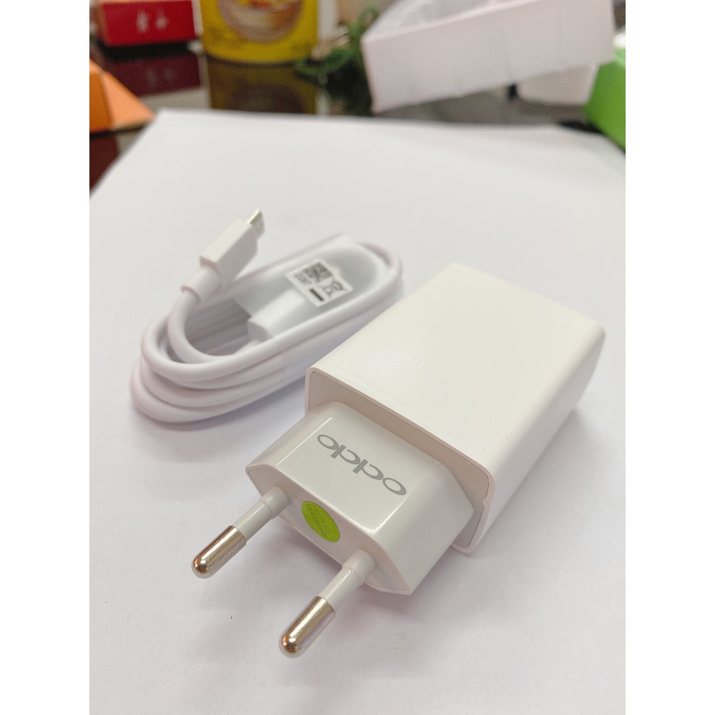 MIINII Charger OPPO Fast Charging/Charger OPPO F7/F5/F1S/F1PLUS/ F3PLUS/A7/A83/A3S/A37