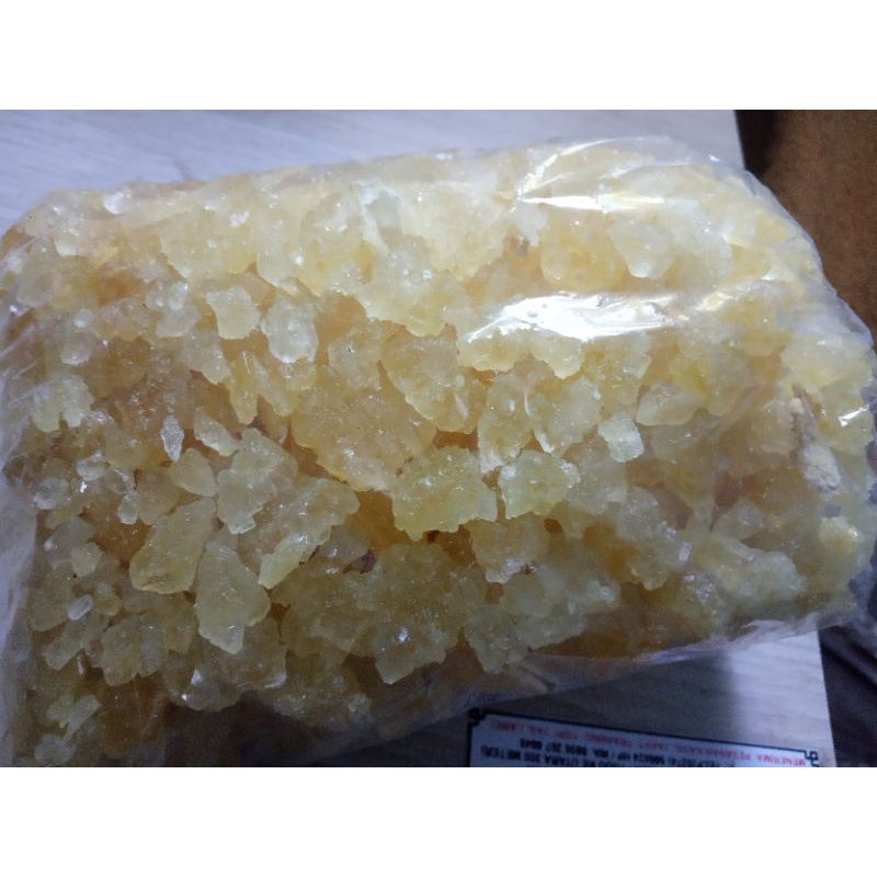 

Gula Batu Kristal Krecikan (Pecahan Kecil-kecil) Paket 2 kg