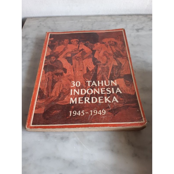 

buku 30th indonesia merdeka