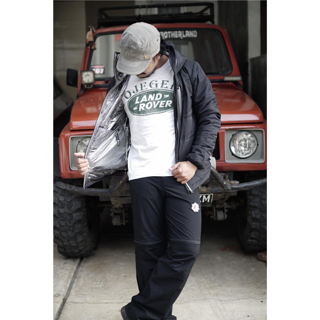 JAKET SHIPROCK INDONESIAN AVENTURE