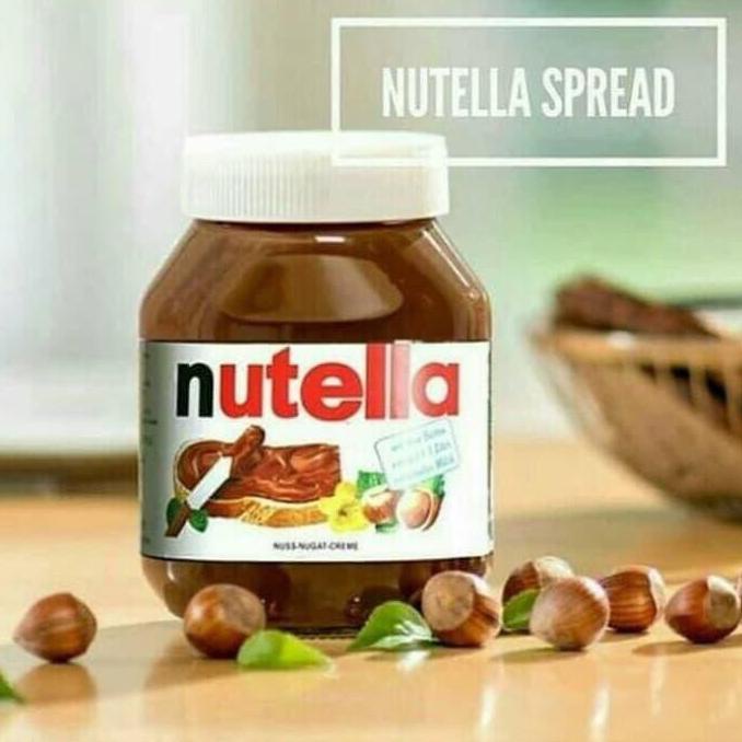 

nutella chocolate hazelnut spread 1 kg