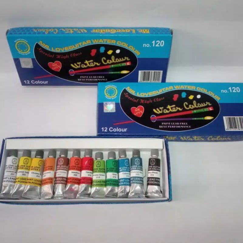 

cat air guitar isi 12 pcs