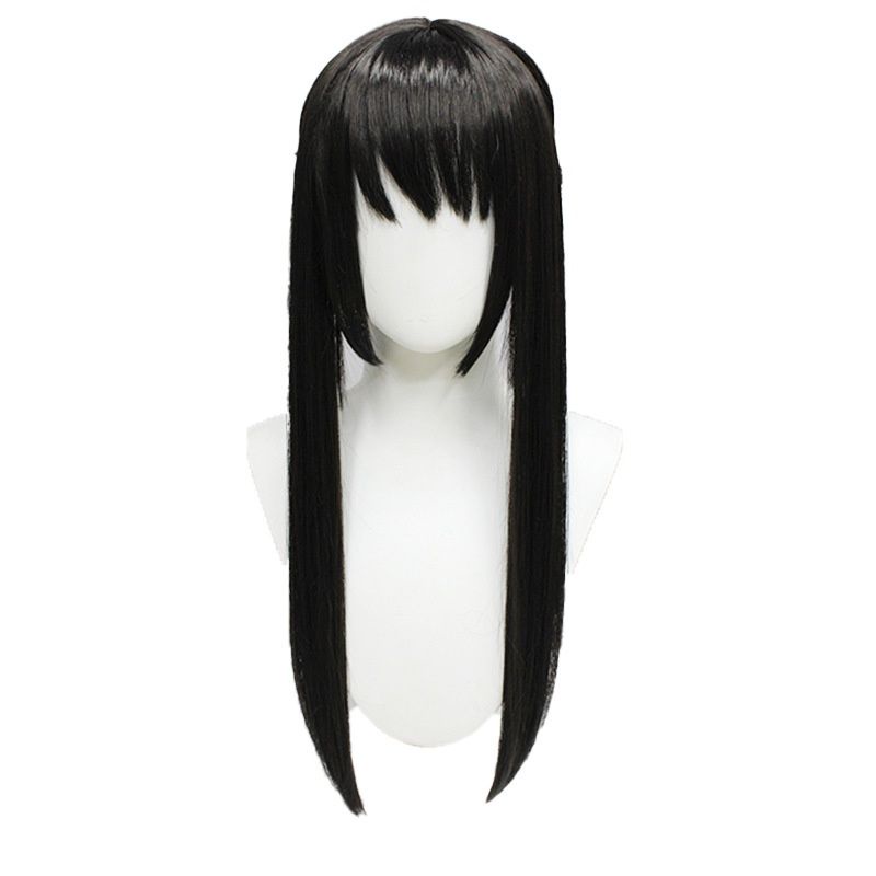 【AiVii】 READY STOCK WIG COSPLAY SPY X FAMILY YOR FORGER