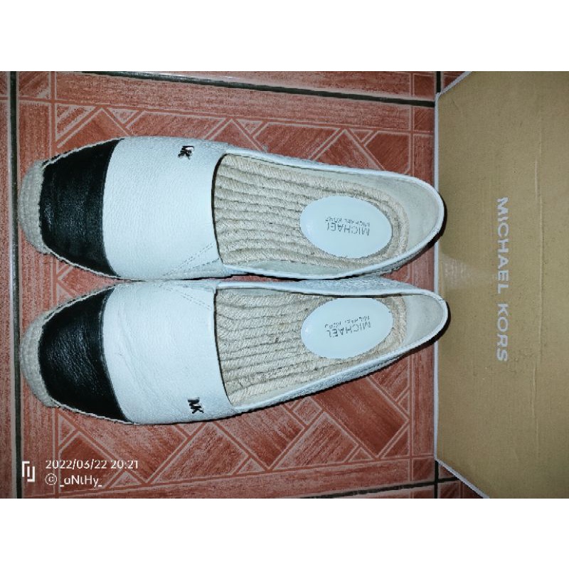 preloved espadrilles MK