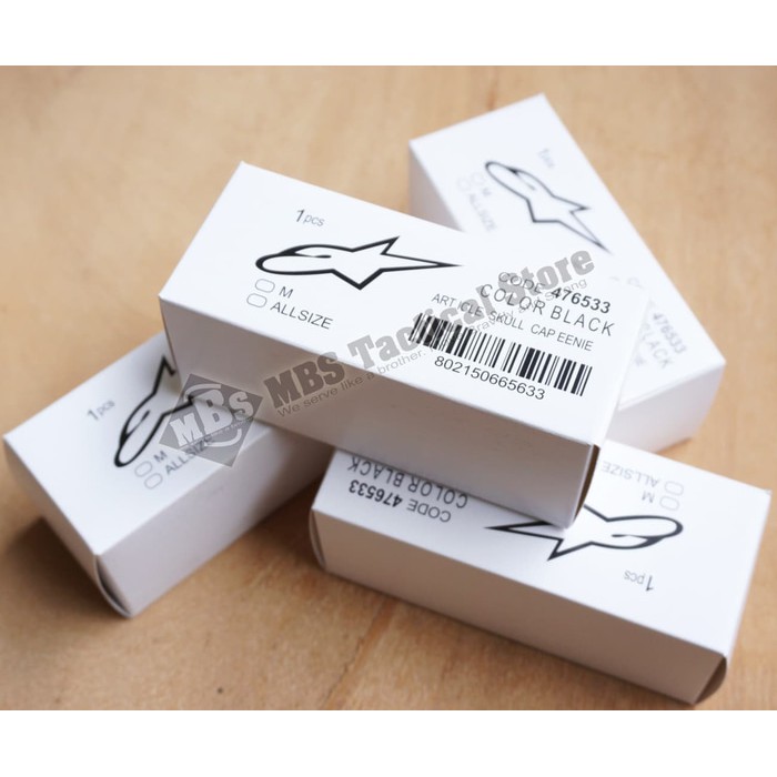 Masker Balaclava Alpinestar Sarung Kepala Ninja Helm Grosir - hot item