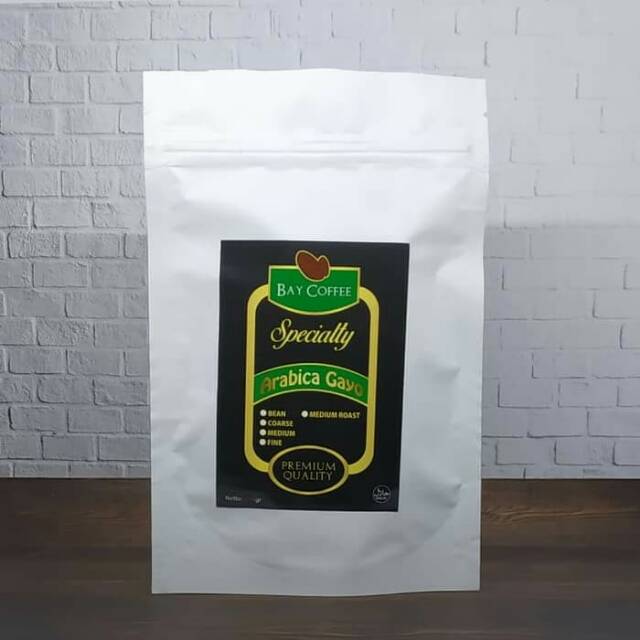 

KOPI ROBUSTA ACEH GAYO 200GRAM