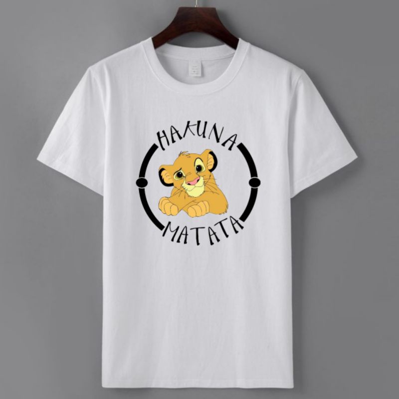 T-shirt zara The Lion king Hakuna Matata