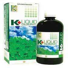 KLINK KLOROFIL 500ML K-LINK KLOROFIL