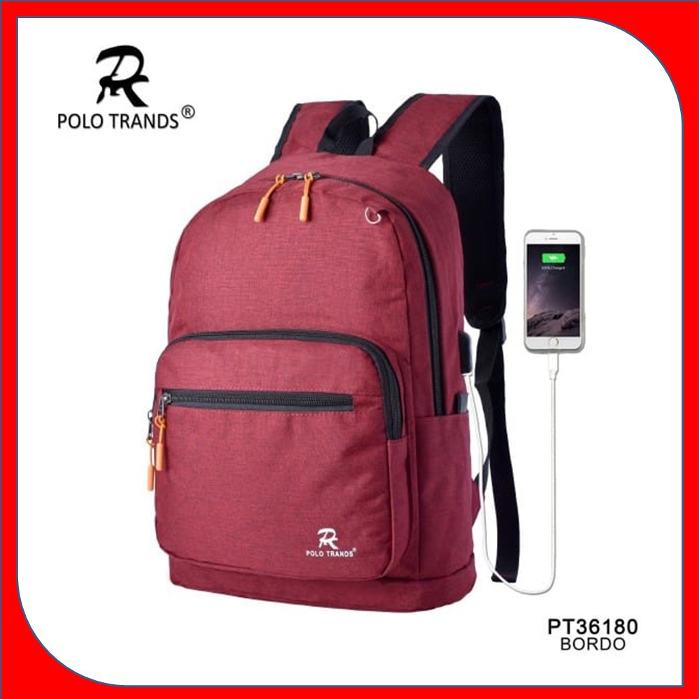 Tas wanita ransel Polo