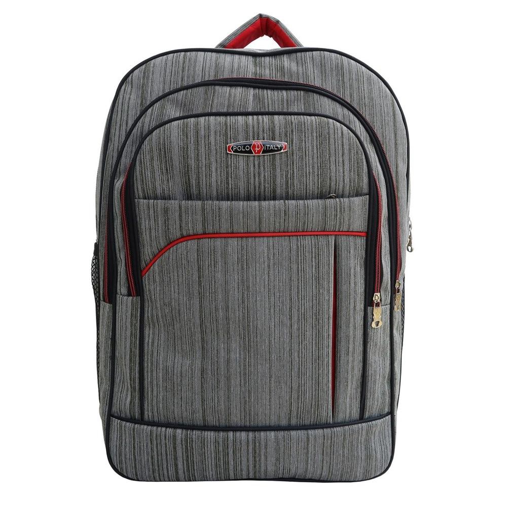 PROMO Tas Laptop Ransel Punggung Kerja Tas Sekolah Tas Polo