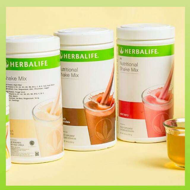SHAKE herbalife