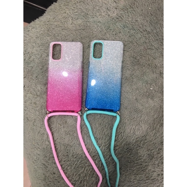 case gliter tali oppo reno 4