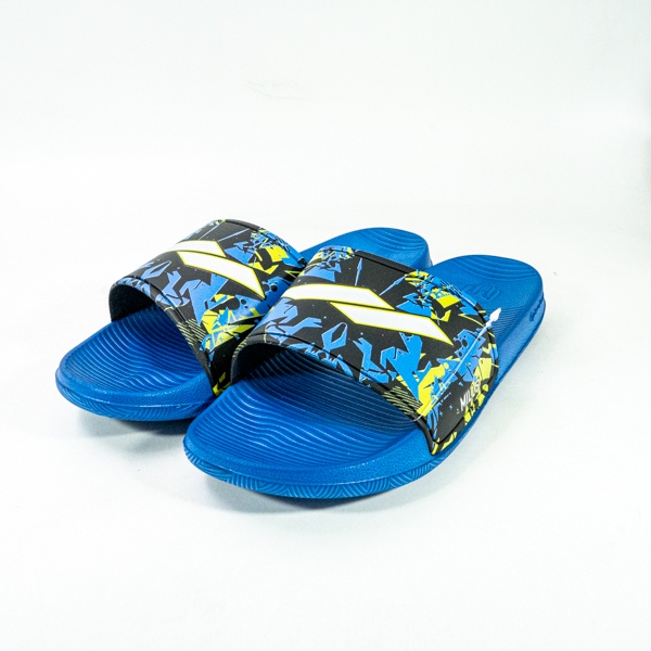 Sandal Mills Vulcan Slide Ocean Blue 9900503 Original BNWT