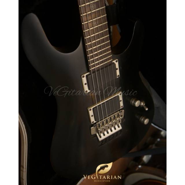 Cort evl k-4 black doff original