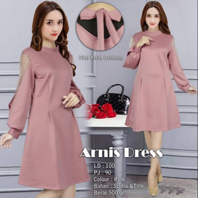 Arnis dress