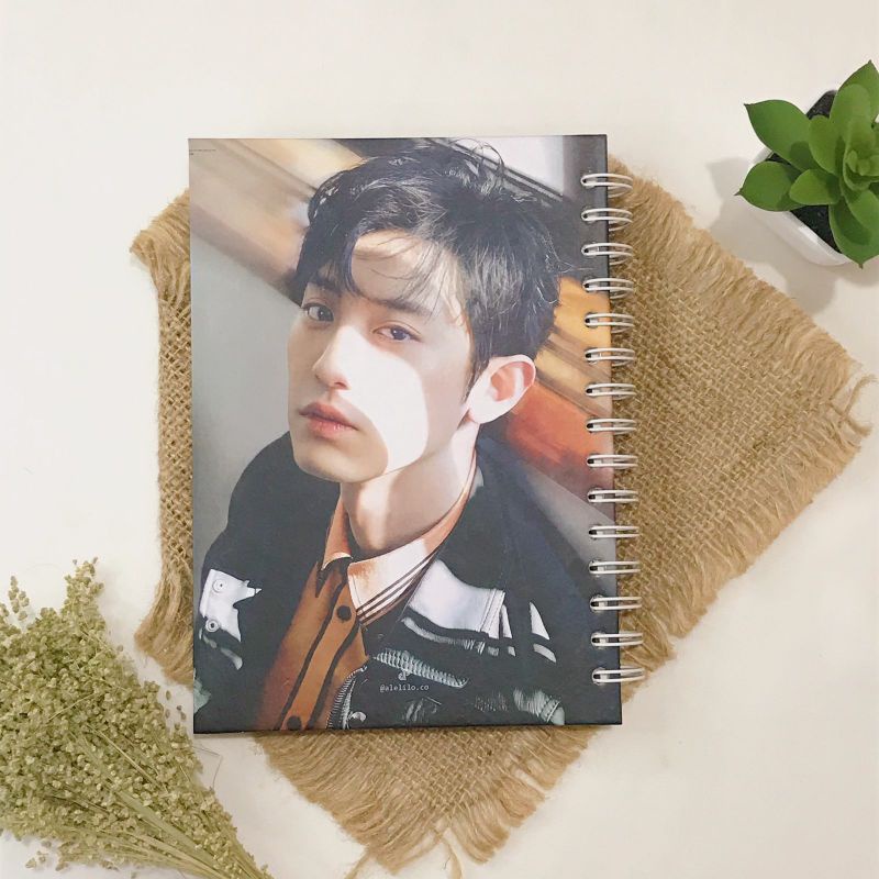 

NOTEBOOK CUSTOM A6