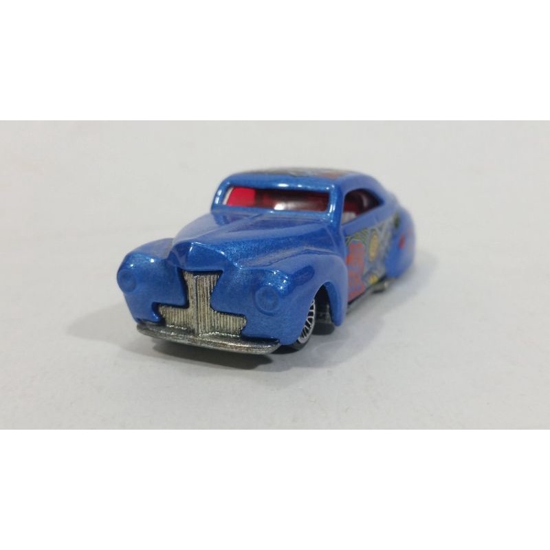 hotwheels TAIL DRAGGER HW MOSTERS SERIES Base besi bodi full besi