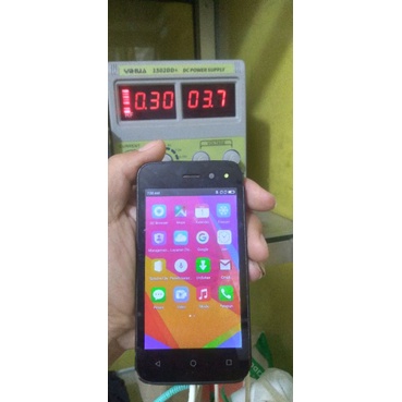 ADVAN S4Z MESIN HIDUP LCD/TOUCHSCREEN LANCAR