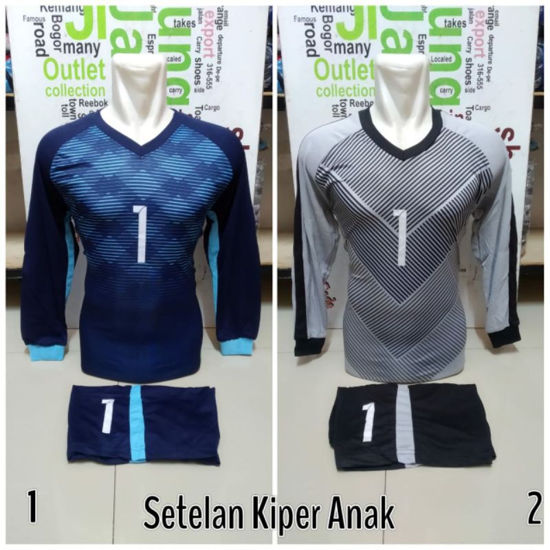 Baju Kiper Anak