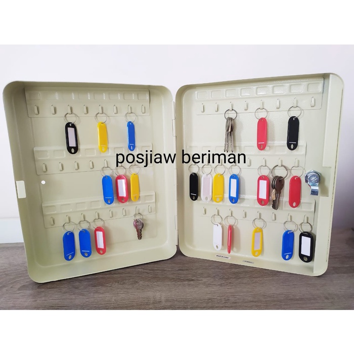 

TERLARIS !!! Kotak Kunci / Key Cabinet / Box Holder / Kotak kunci gantung (PROMO)