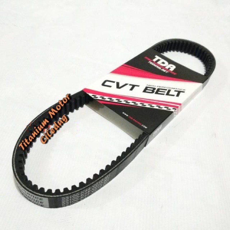 V-Belt TDR Racing BEAT FI / SCOOPY FI / SPACY / BEAT ESP STATER HALUS