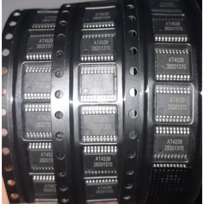 IC AT4539 BARANG NEW Barang sesuai dengan gambar