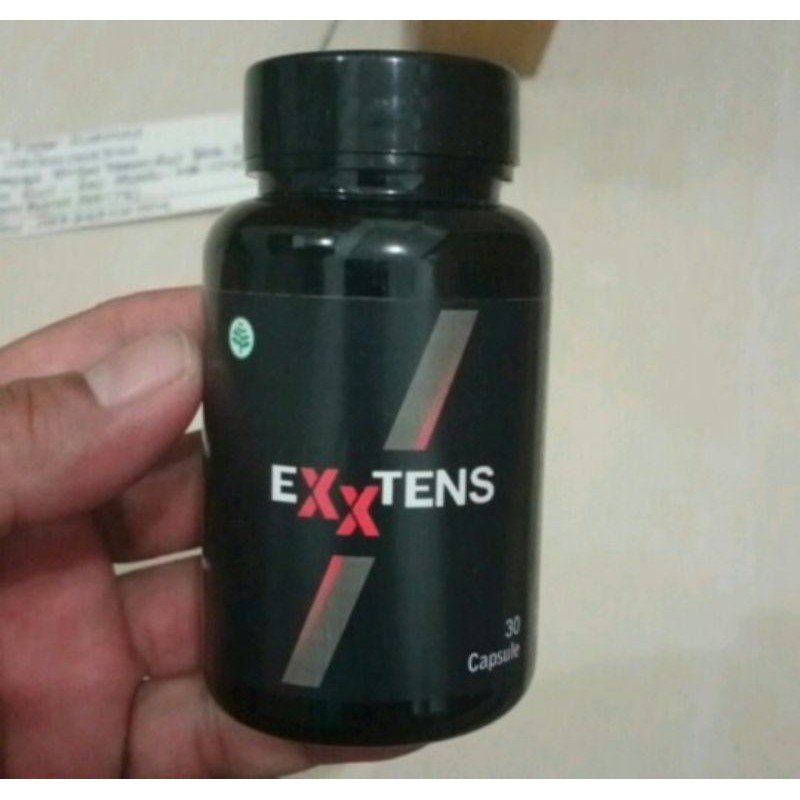 Pusat dropship obat exxtens original herbal untuk pria alami 100%