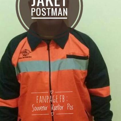 

✨Stock New Jaket Postman - Kantor Pos HARGA GROSIR >>/【Grosiran Murah✅】/[COD]/「BIG SALE」/【Original✔️】