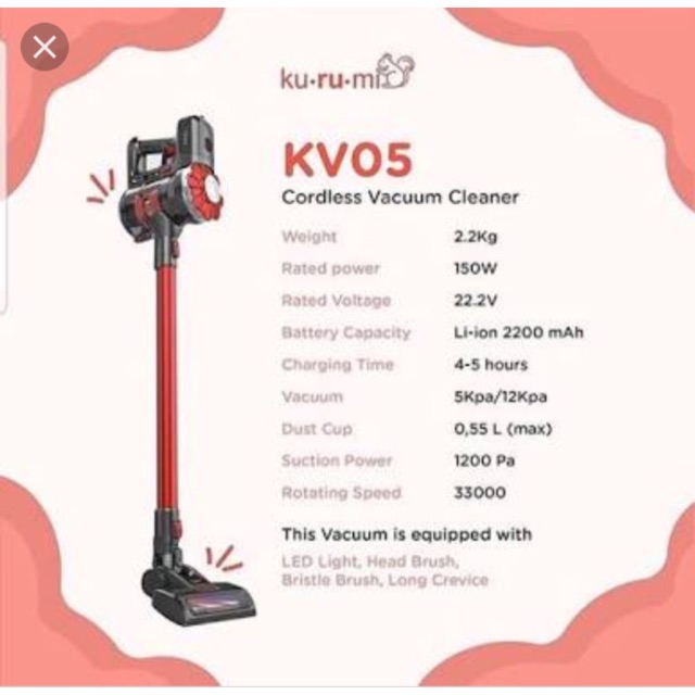 Kurumi KV05