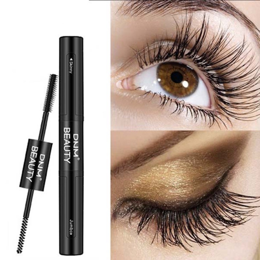 4D Waterproof DNM Mascara - Head Hitam Jawa Beauty