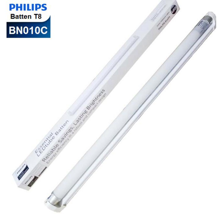 Philips Lampu + Kap TL LED BN010C 600mm