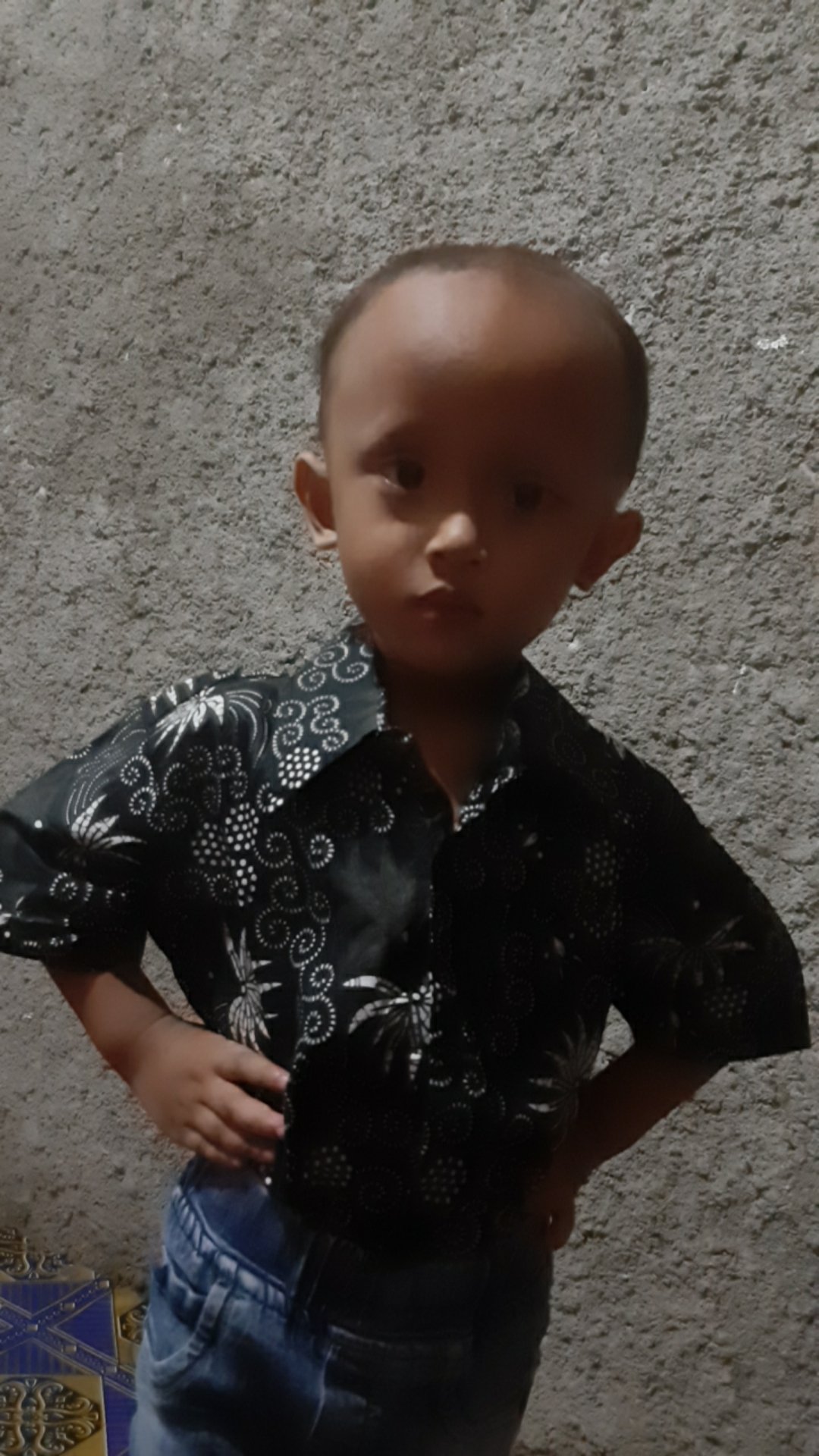 Temukan Kemeja Batik Pria Ppbtk07 Modern Lengan Pendek Casual Trendy Masa Kini Asli Pekalongan