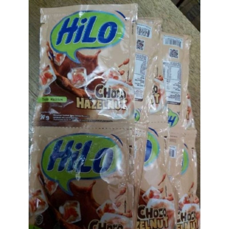 Susu Hilo Sachet [Renceng]