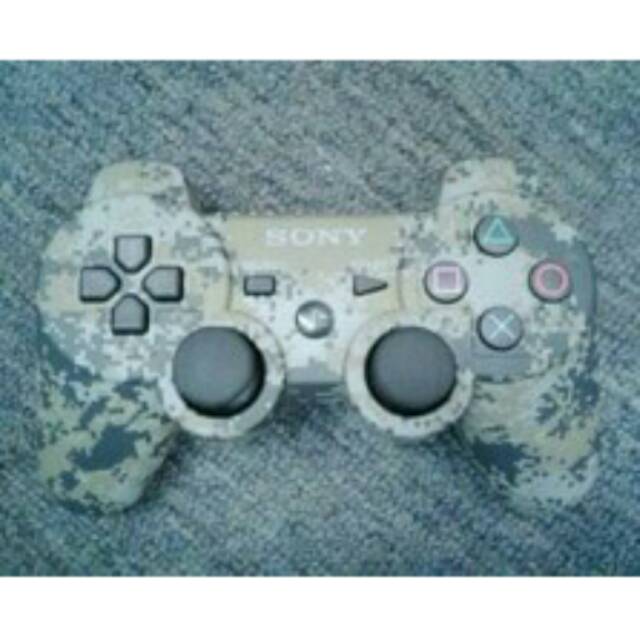 MURAH...STIK PS3 Ori Mesin (100%) New Army