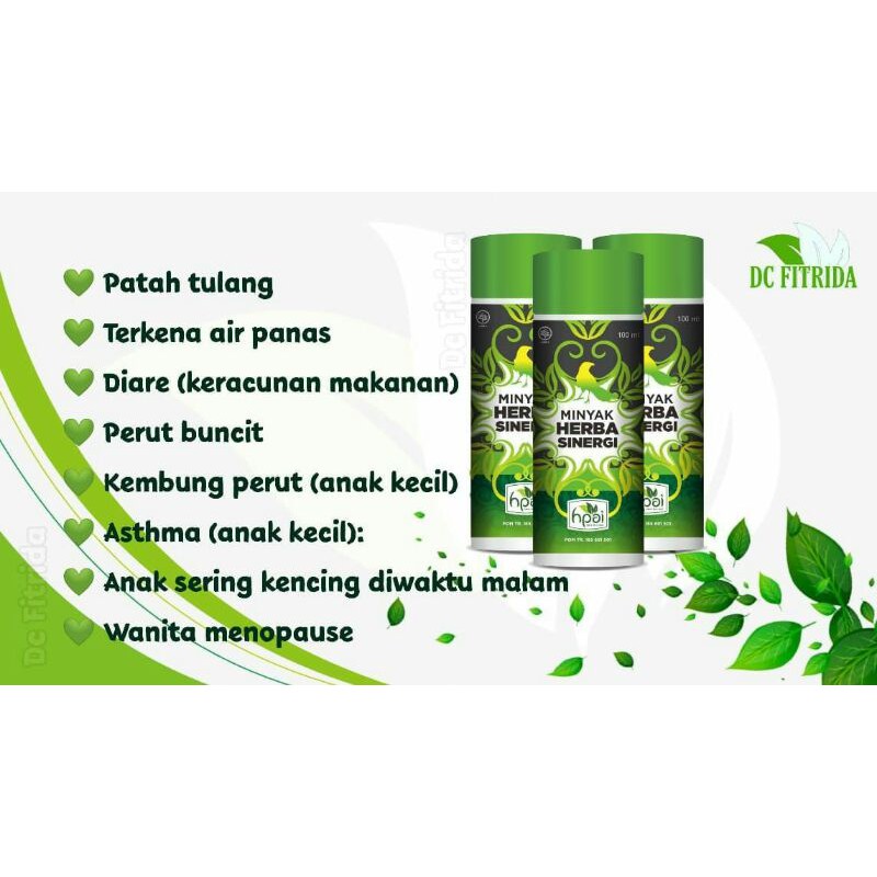 Minyak Sinergi HNI/HPAI