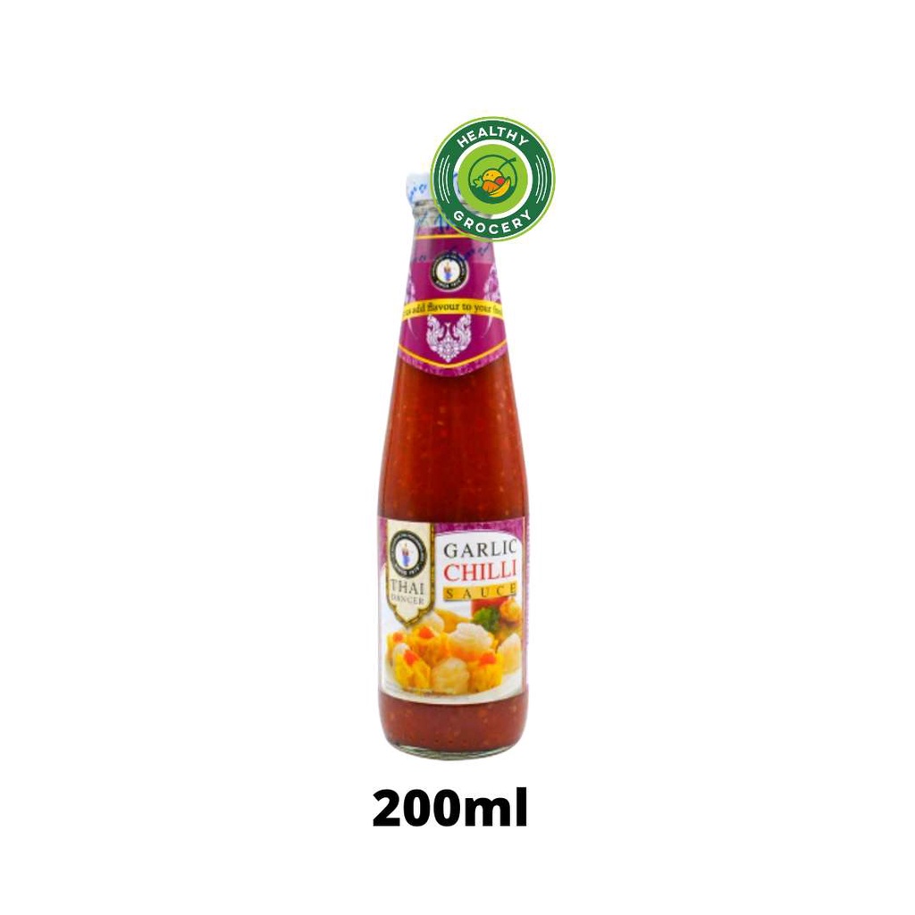 Thai Dancer Sauce 200ml All Varian