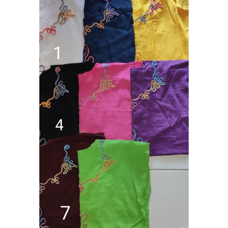 Atasan Stik Pita | Kaos Bali | Tshirt Bali | Atasan Bali | Baju Bali
