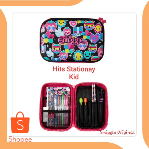 

Unik Tempat Pensil KIT Smiggle Original - E007 18thM sparepart Murah