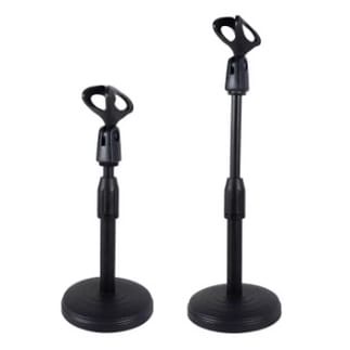 (FO)  stand mic meja microphone karaoke//stand holder mic L7// stand holder  hd 26