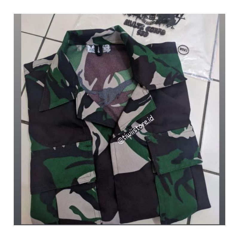 Pdl loreng Pelbet Wool 999