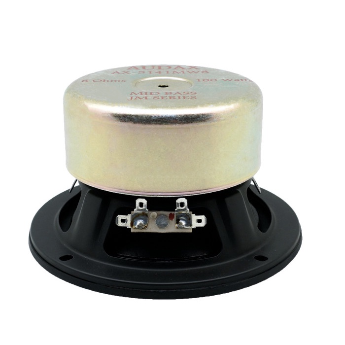 Speaker Audax 5 Inch Jm Series Low Mid Ax5141 Mw8 Original Ax 5141 Mw8