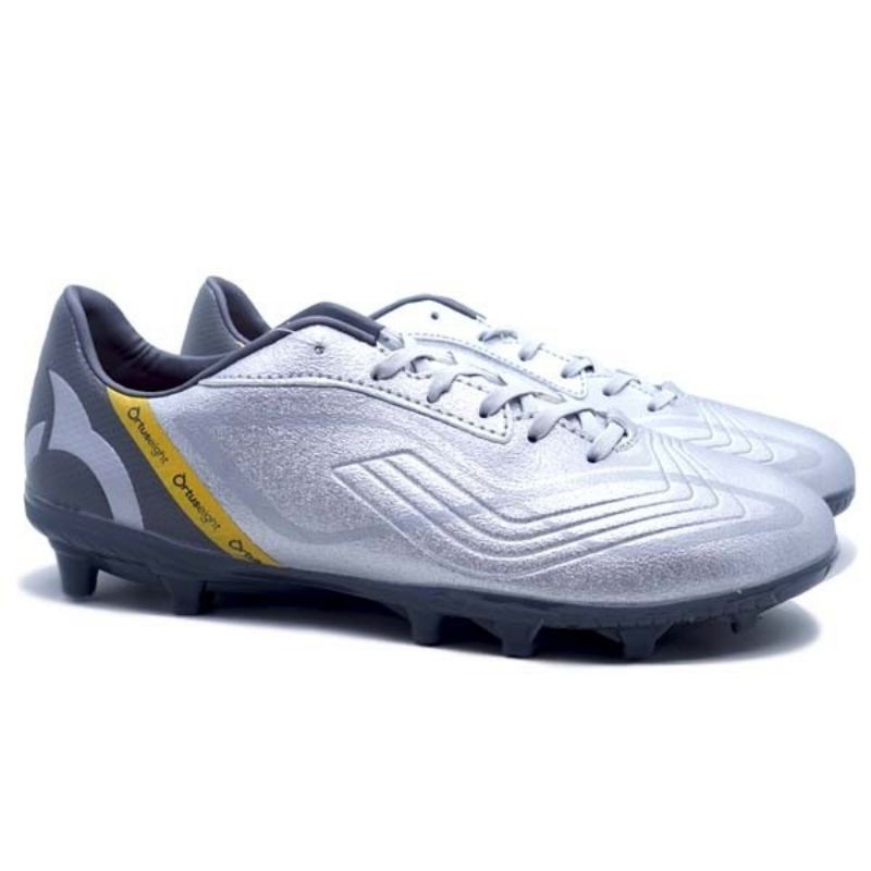 TERBARU SEPATU BOLA ORTUS EXTEND FG SILVER