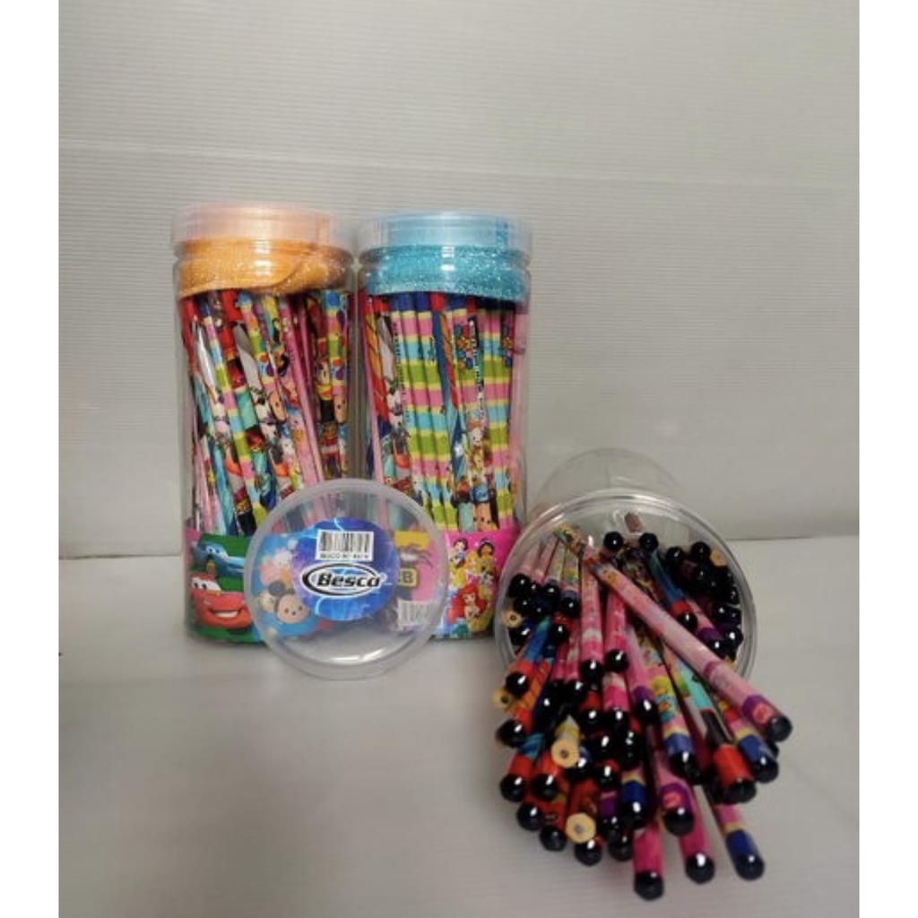 PENSIL 2B FANCY BESCO