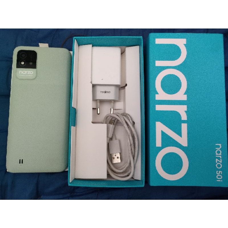 realme Narzo 50 i 4/64